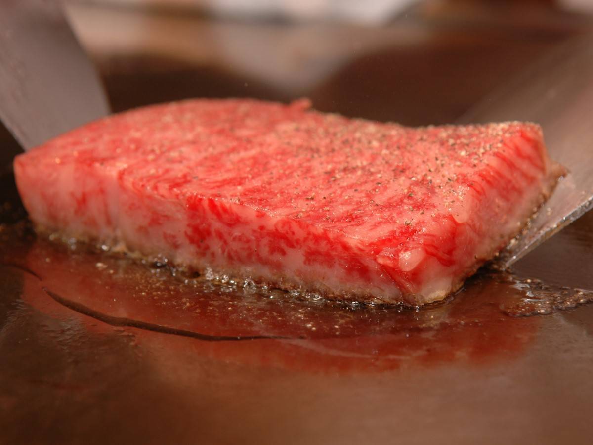 鉄板焼き献立（11/1～）