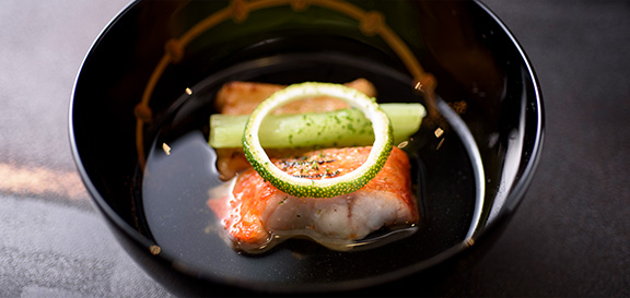 Gourmet Dining of Three Restaurants