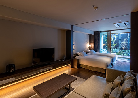 ROOMS AT KONOMA NO TSUKI