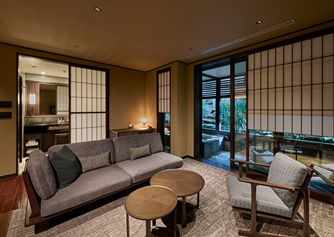 ROOMS AT FUFU ATAMI