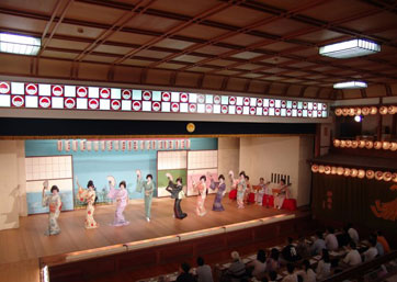 Atami Geigi Kenban Theater