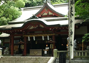 Kinomiya Shrine