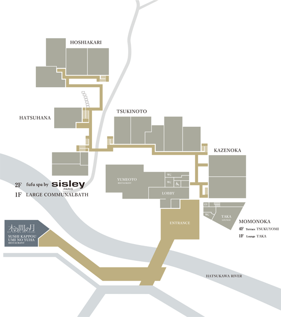FLOOR MAP